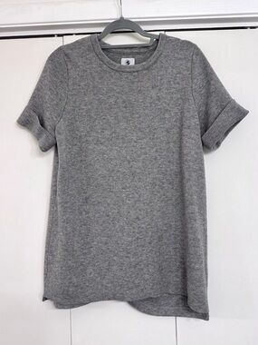 Southern Proper Beau Sweater in Grey